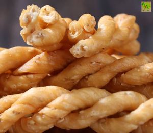 河南汝阳特产麻花