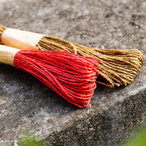 红棕绳