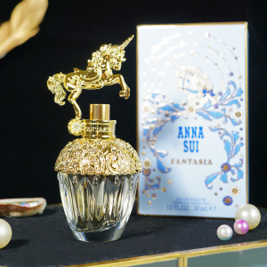 annasui安娜苏筑梦天马独角兽淡香水花果香清新学生女士30ml 现货