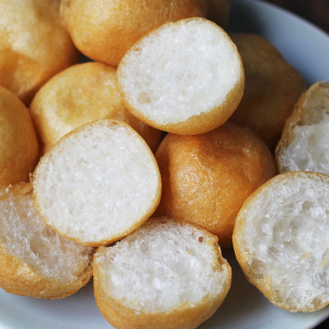 贵州特色油面筋火锅配菜食材非无锡特产油塞肉清水素油面筋泡辣烫