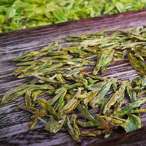 2021新茶笑书神茶叶明前大佛龙井茶手工龙井茶绿茶50g春茶花果香