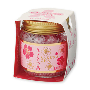日本盐渍樱花茶