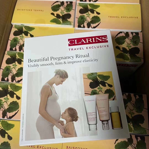 娇韵诗孕妇3三件套装套盒孕期预防淡化妊娠纹抚纹霜调和油磨砂膏