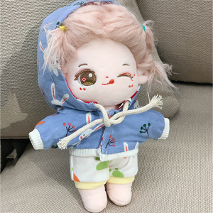 15cm玩偶娃衣现货