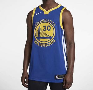 nike nba 库里 金州勇士队 30号球衣 17-18/icon/au. av2643-496