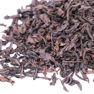 2022上新状元红袍武夷山大红袍茶叶岩茶肉桂茶烤奶茶乌龙茶奶茶店