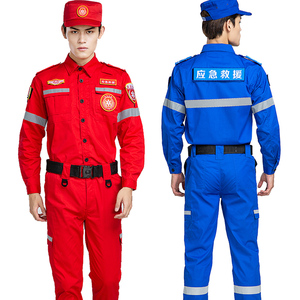 00雨泽家具企业店淘宝不锈钢消防战斗衣服架双面旋转救援队装备架