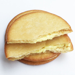 xu1197946378淘宝雷布特亿利达草莓香蕉牛奶饼干夹心饼水果味办公室