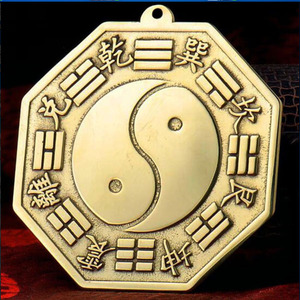 八尺神照镜 八卦镜 凹镜凸镜