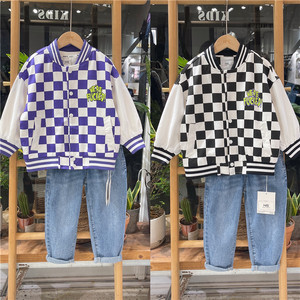 新元素童装外套