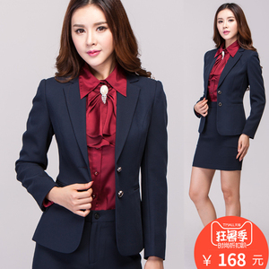 00 0人付款  淘宝 工行新款行服长袖衬衫工商银行职业装工装女装白领