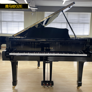 雅马哈三角钢琴g2