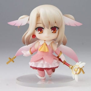 【中二猫】fate 伊莉雅 手办 gsc 粘土 日版q版限定版