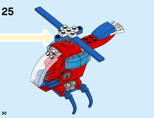 lego 乐高 超级英雄系列 76149 杀肉 无人仔 蜘蛛侠的载具飞机