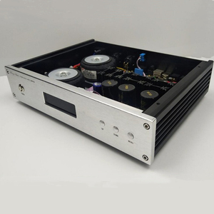 天籁 ES9038pro HiFi数字解码器DAC DSD  I2S可选面板蓝牙Amanero