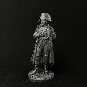 【拿破仑博物馆】骑士谷坚定的锡兵金属手办兵人玩具创意生日礼物