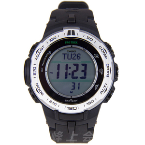 卡西欧protrek登山表prw-3100y-1