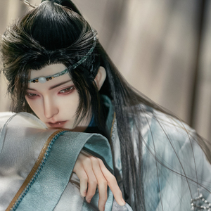 风华录-四大美男-宋玉,dl121112,bjd娃娃,asdoll天使工房