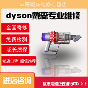 森哥老牌dyson/戴森吸尘器维修电池电机吸头不开机戴森维修适配