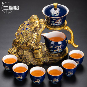 功夫泡茶壶创意