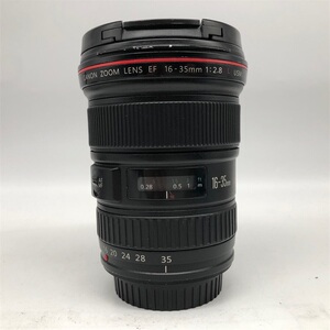 捡漏95新二手canon佳能16-35/2.8 l usm全画幅广角变焦单反镜头