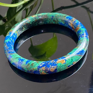 【蓝铜矿手镯】蓝铜矿手镯品牌,价格 - 阿里巴巴