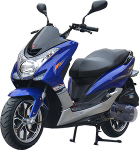 珠峰鸿图踏板摩托车宏图150中大型录像机车全新可上牌