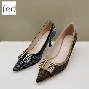 00fed莫瑞卡淘宝fed女鞋夏季新