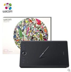 Wacom PTH460 660数位板 Intuos5 影拓Pro手绘板电脑绘画板绘图板