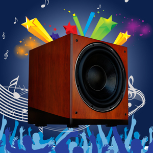 pasa有源15寸轰天炮 重低音炮 (带平衡输入)震撼登场!