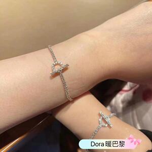 爱马仕手链猪鼻子