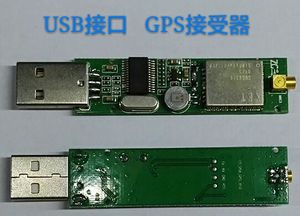 电脑usb无线接收网卡_gps 接收 软件_usb gps