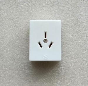 16a空调专用插座三孔明装