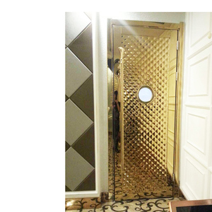 ktv隔音门专业不锈钢门定制房门包厢门防火门包间门足浴门酒吧门