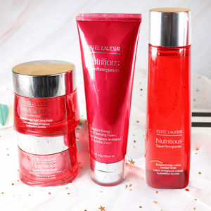 雅诗兰黛红石榴套装水乳】雅诗兰黛红石榴套装