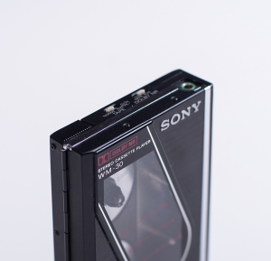 售罄可预定|索尼walkman磁带随身听sony经典卡带机复古文艺磁带机