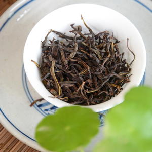 乌岽姜花香 单丛125g 凤凰乌岽高山单丛 意菊单丛 凤凰单丛茶