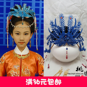00会飞的猪1999519淘宝红楼梦凤簪正凤偏凤钗汉服
