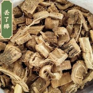 广西中药材 丢了棒 别名蝉翼藤 刁了棒 五味藤 追风根 切段500克