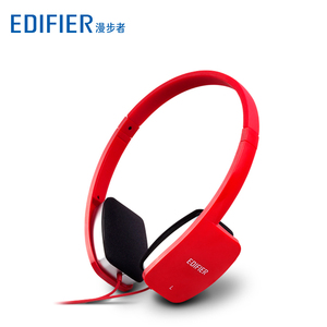 Edifier/漫步者 K680头戴式耳机麦台式电脑游戏耳机带话筒双插头