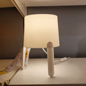 小蜗牛宜家ikea特瓦尔台灯工作灯阅读灯护眼灯写字装饰灯床头灯具