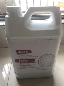 进口 Bredel 斯派莎克软管泵 润滑油 5L