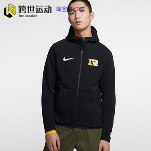 现货 耐克nike英雄联盟联名战队(rng)比赛男子连帽衫  ct9111-010