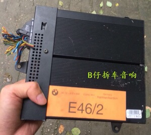 进口宝马10路哈曼卡顿l7功放 x3 x1可升级12345系