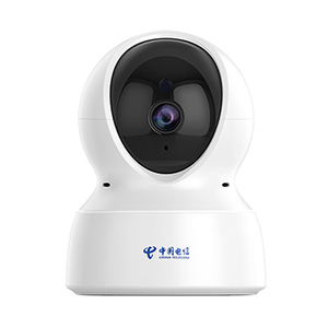 电信定制版k540中兴网络摄像头监控摄像头wifi无线2.5k分辨率