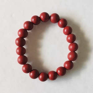 古法和合香珠手串红麝香珠,淘宝购入两串,一串48,全新没戴过