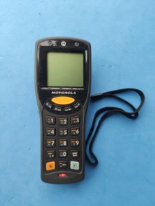 摩托罗拉Motorola讯宝MC1000一维手持扫描枪PDA盘点机数据采集器