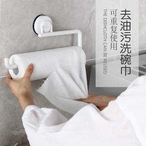 日本懒人抹布吸水油干湿两用家务清洁厨房用品纸加厚一次性洗碗布