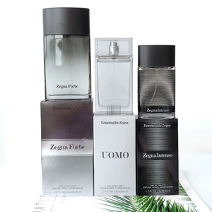 正品男香zegna杰尼亚骑士自然时尚/唯我/豪杰男士香水50/100ml