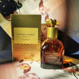 高贵好闻 bv bottega veneta knot edp 宝缇嘉情结女士香水 50ml
